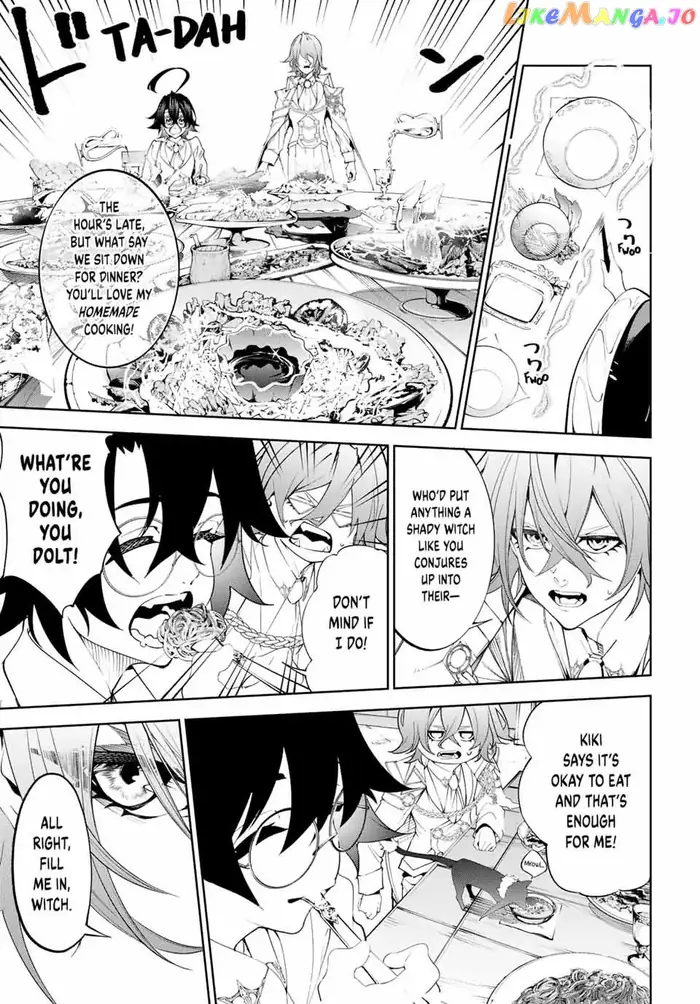 Wistoria: Wand and Sword Chapter 35 image 05_optimized